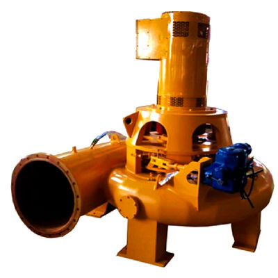kwaliteit  energy & DTEC Hydro Generator Mining Hydro Turbine For Small Hydro Power Plant fabriek