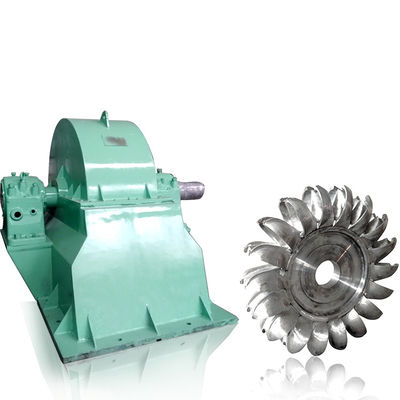 kwaliteit  China Water Powered Hydro Turbine Generator Pelton Turbine Micro Pelton Water Wheel Hidro Turbina Pelton CN; SIC Pelton Turbine fabriek