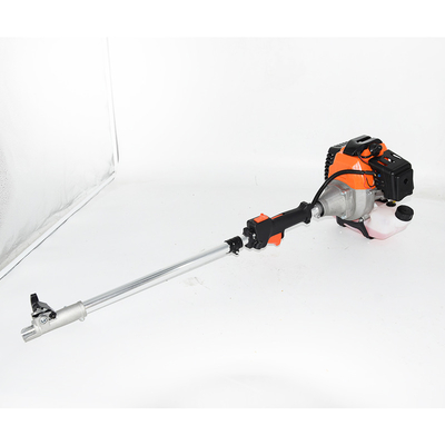 Multifunctional 2-Stroke Brush Cutter and Electric Starter or Gasoline Multifunctional Irrigation Electromechanical Start Garden Tool
