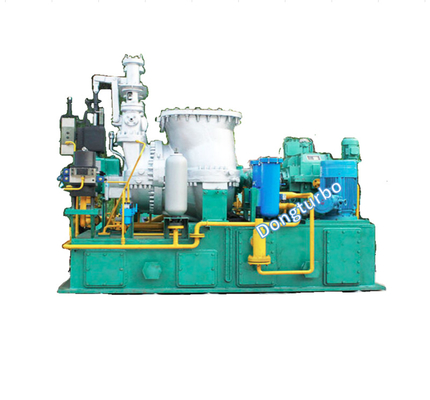 5000KW Power Generation Steam Turbine Condensing Model N5.0-1.35 For Power Generation