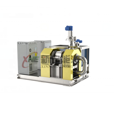 Industrial Power Generation Ultra-high Speed ​​Light Steam Turbine