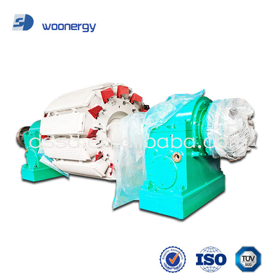 Small Hydro Power Plant 1000KW for Mini Francis Water Turbine and Water Turbine Generator Turbine Hydro Generator