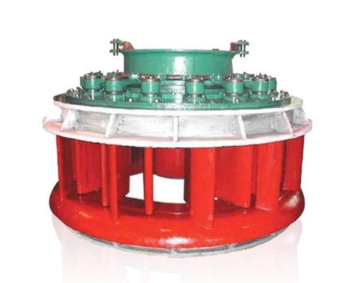 Stainless Steel Or Carbon Steel Kaplan Turbine Price / Cross Flow Water Turbine
